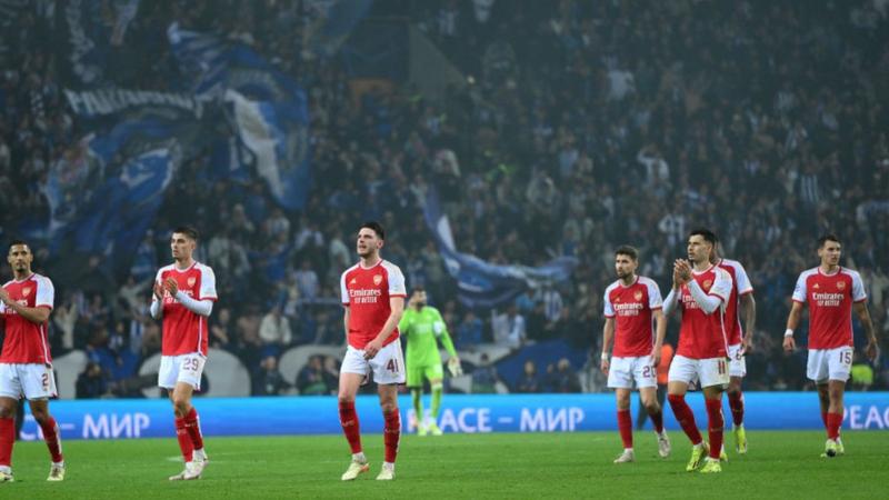 Porto 1-0 Arsenal: Mikel Arteta Menegaskan Arsenal Akan Belajar Dari Kekalahan