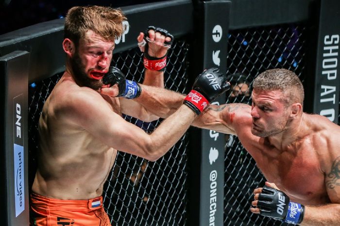 Anatoly Malykhin Ingin Cetak Sejarah Jadi Juara Dunia MMA Tiga Divisi