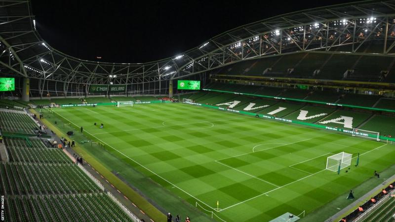 Final Europa League: UEFA Mengatakan Penggemar Yang Tidak Memiliki Tiket 'Bisa Menjadi Masalah' di Dublin