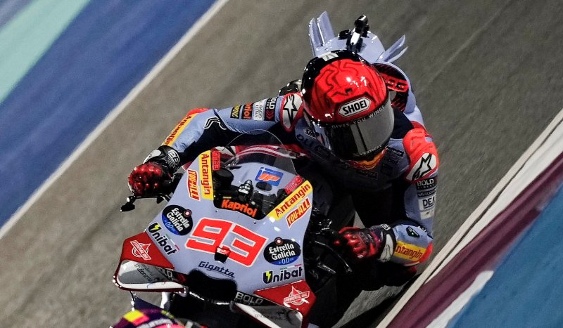 CEO Ducati Minta Marc Marquez Berhenti Bandingkan Diri dengan Penunggang Motor Edisi 2024