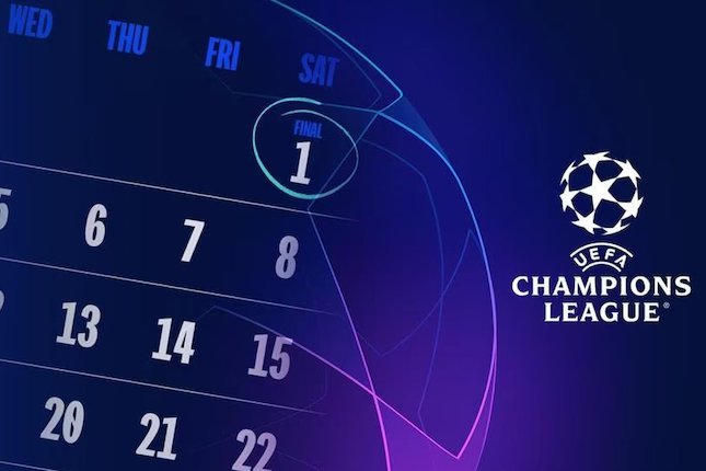Hasil drawing fase grup Liga Champions 2023/2024