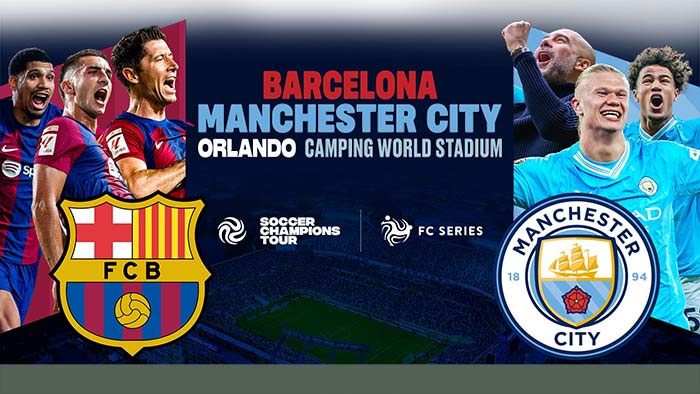 Prediksi Pramusim: Barcelona vs Manchester City 31 Juli 2024