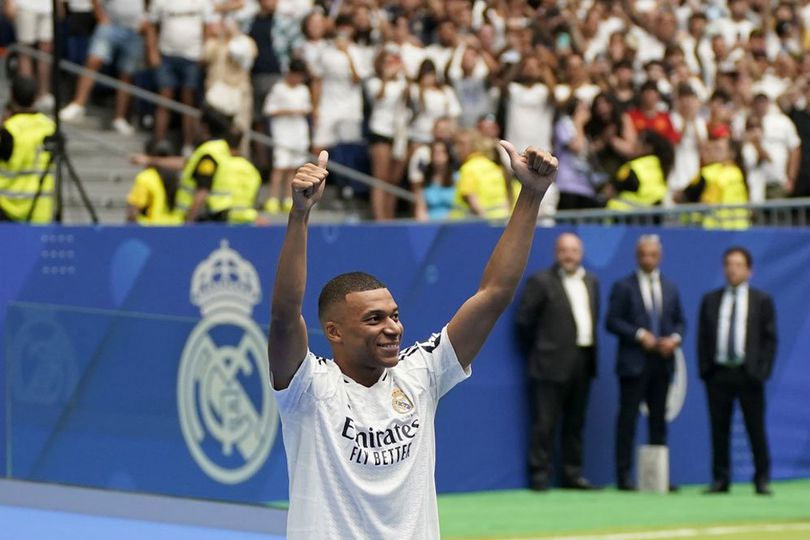 5 Alasan Real Madrid Sikat Atalanta dan Juara Piala Super Eropa 2024: Kylian Mbappe Bikin Beda Skuad Makin Jomplang!