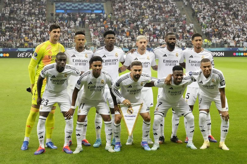 Dimulainya Era 'Galacticos Baru' di Real Madrid