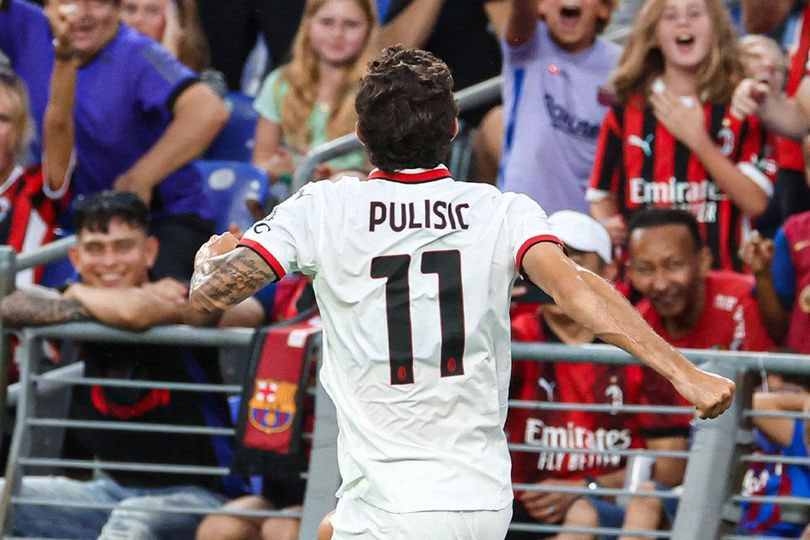 Rekap Hasil Pramusim AC Milan: Gokil, Rossoneri Unbeaten, Kalahkan Man City dan Real Madrid!