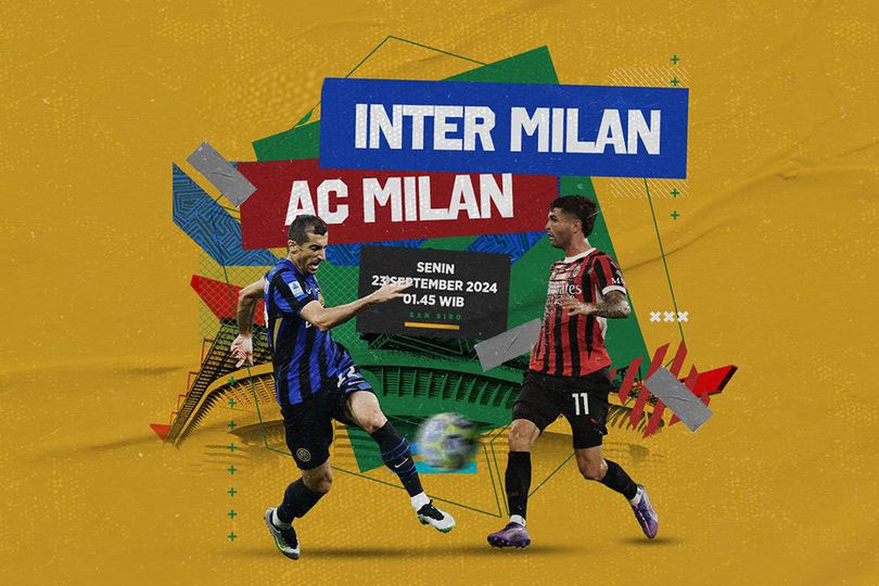 Prediksi Inter Milan vs AC Milan 23 September 2024