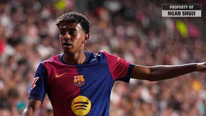 Barcelona 'Khawatir' dengan Perkembangan Cepat Lamine Yamal