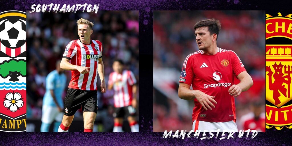 Prediksi Southampton vs Manchester United 14 September 2024