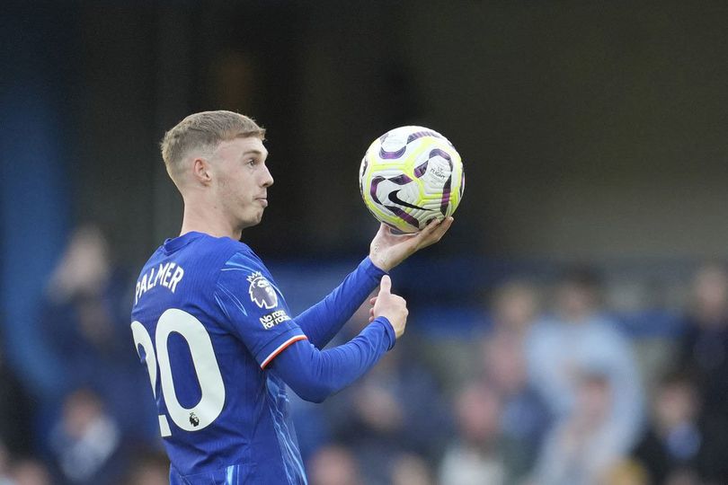 Cole Palmer Diyakini Bisa Bantu Liverpool Juara Premier League