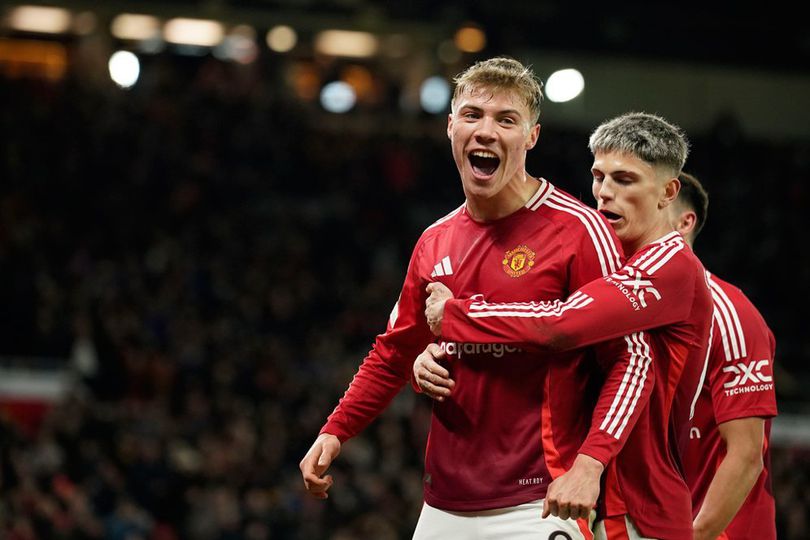 Hasil Manchester United vs Bodo/Glimt: Skor 3-2