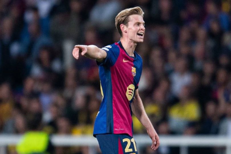 Minim Beri Frenkie De Jong Jam Bermain, Begini Penjelasan Hansi Flick