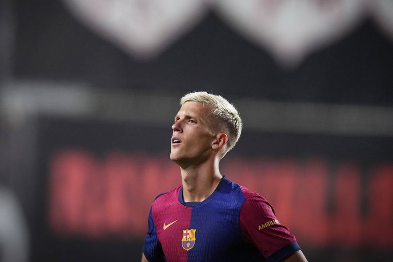 Kasus Dani Olmo, Barcelona Terancam Rugi Lebih dari 4,4 Triliun Rupiah!