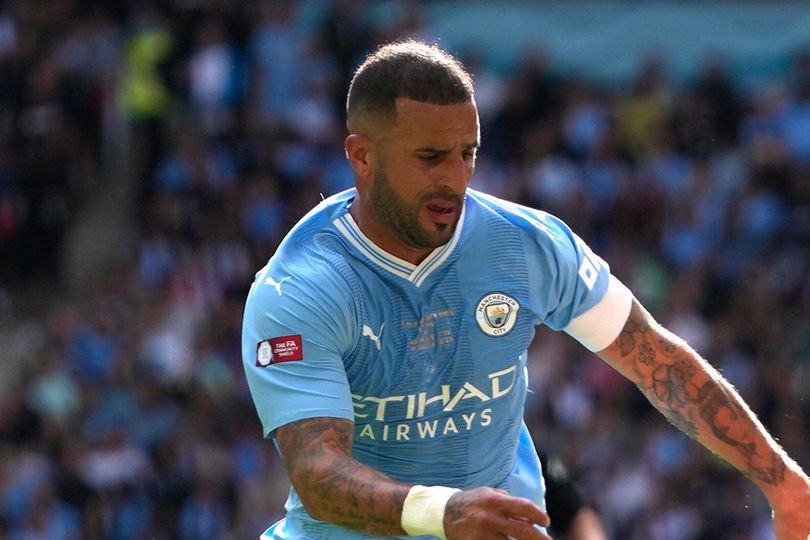 Kyle Walker Merapat ke AC Milan: Dua Pemain Sekaligus Tergusur, Sisi Kanan Bakal Solid