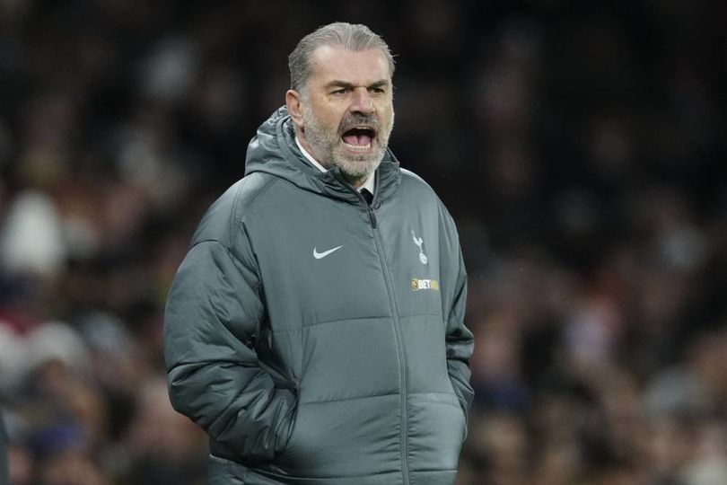 Tottenham Kalah dan Postecoglou Marah-Marah