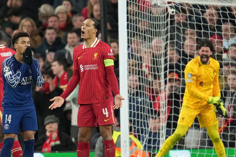 Calon Pengganti Virgil van Dijk di Liverpool: Siapa yang Pantas Mengisi Posisi Kunci Ini?