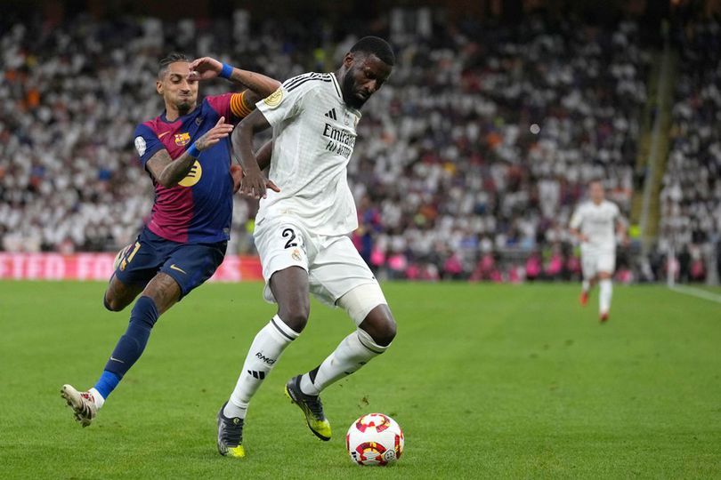 2 El Clasico, 2 Final di Sepak Bola Spanyol!