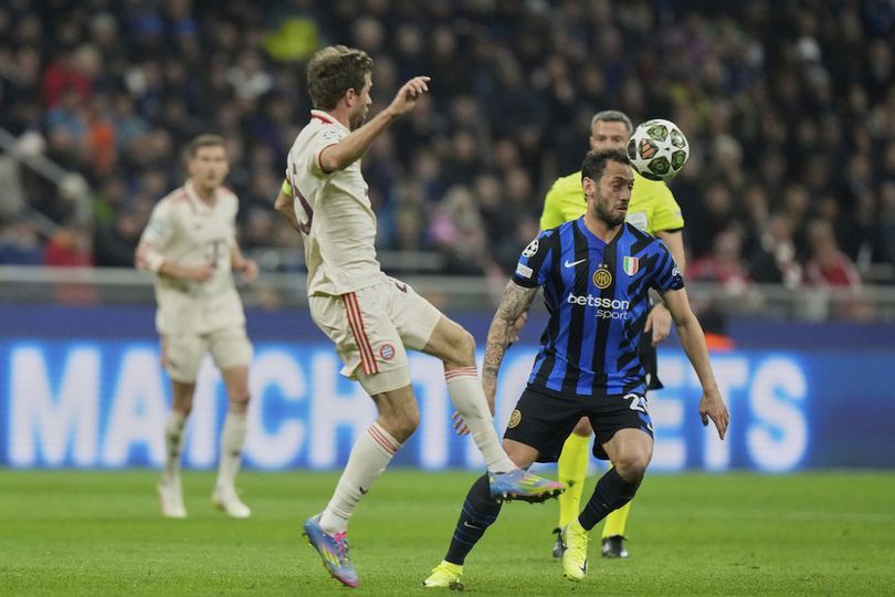 Kunci Inter Milan Lolos Semifinal UCL: Siap Menderita Lawan Bayern Munchen!