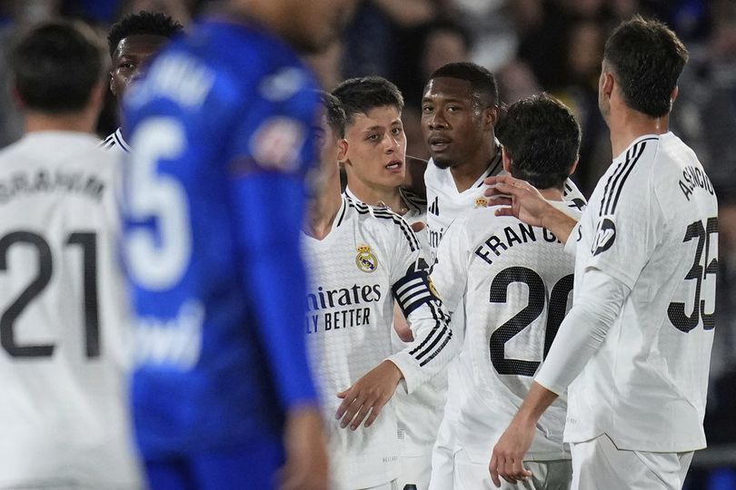 Aduh, Real Madrid Dapat Kabar Buruk Jelang El Clasico di Final Copa del Rey, Apa Itu?
