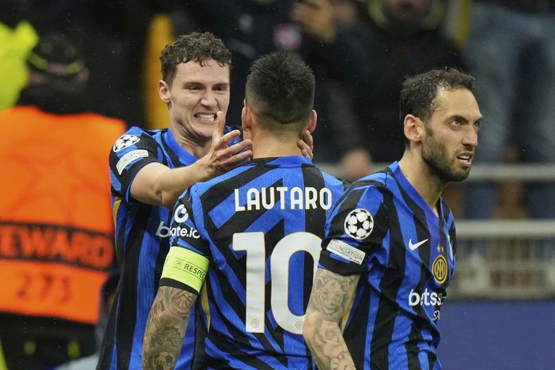 Benjamin Pavard Minta Maaf ke Bayern Usai Rayakan Gol untuk Inter