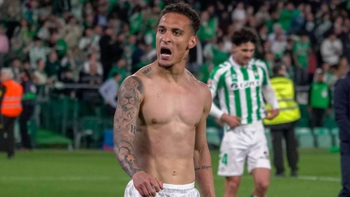 MU Siap Jual Permanan Antony, Bakal Dibeli Atletico Madrid?