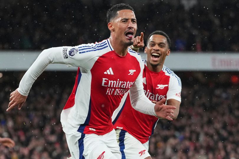 Syukurlah Arsenal! Real Madrid Tidak Ngoyo untuk Rekrut William Saliba