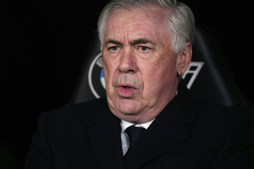 Carlo Ancelotti jadi Pelatih Baru Timnas Brasil