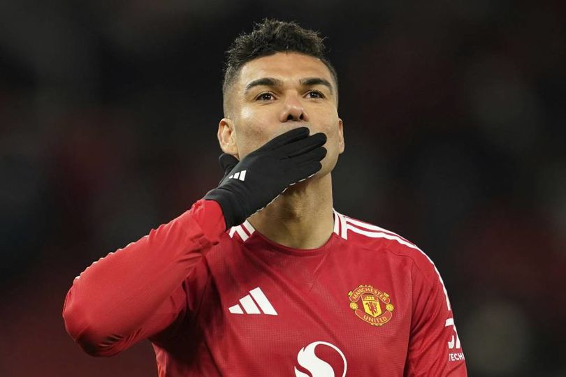 Sudah Punya 5 Medali Juara UCL, Casemiro Masih Ingin Menangkan Medali Juara Liga Europa