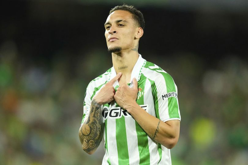 Moncer di Spanyol, Arsenal Jadi Kepincut Antony?